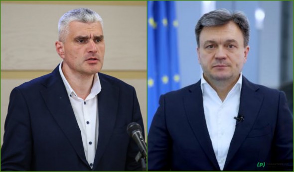 Alexandr Slusari critică dur deciziile premierului Recean: „Rușine să vă ascundeți după țapi ispășitori”
